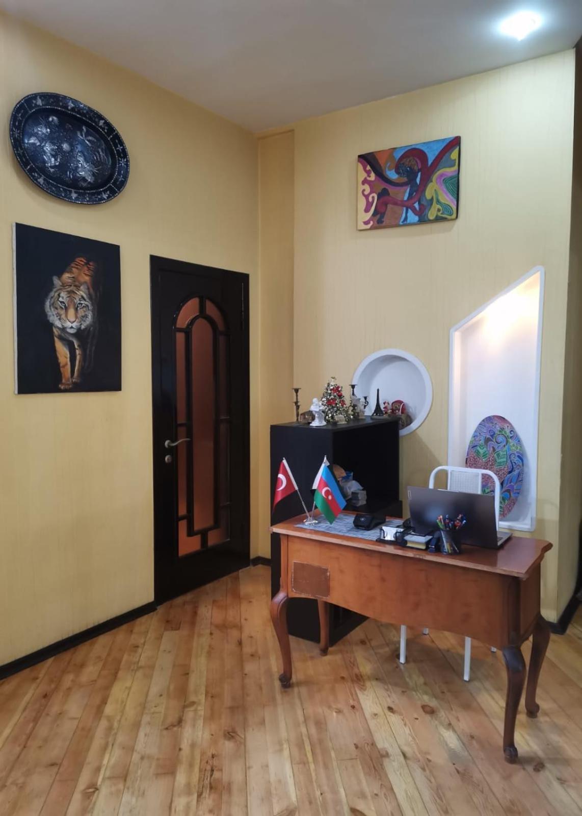 Sweet Home & Hostel Баку Экстерьер фото