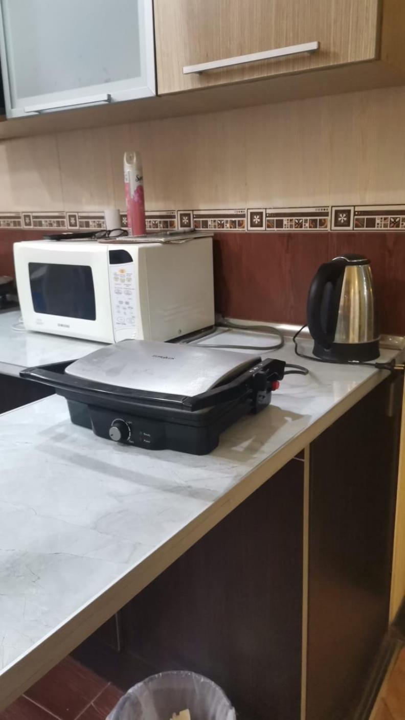 Sweet Home & Hostel Баку Экстерьер фото