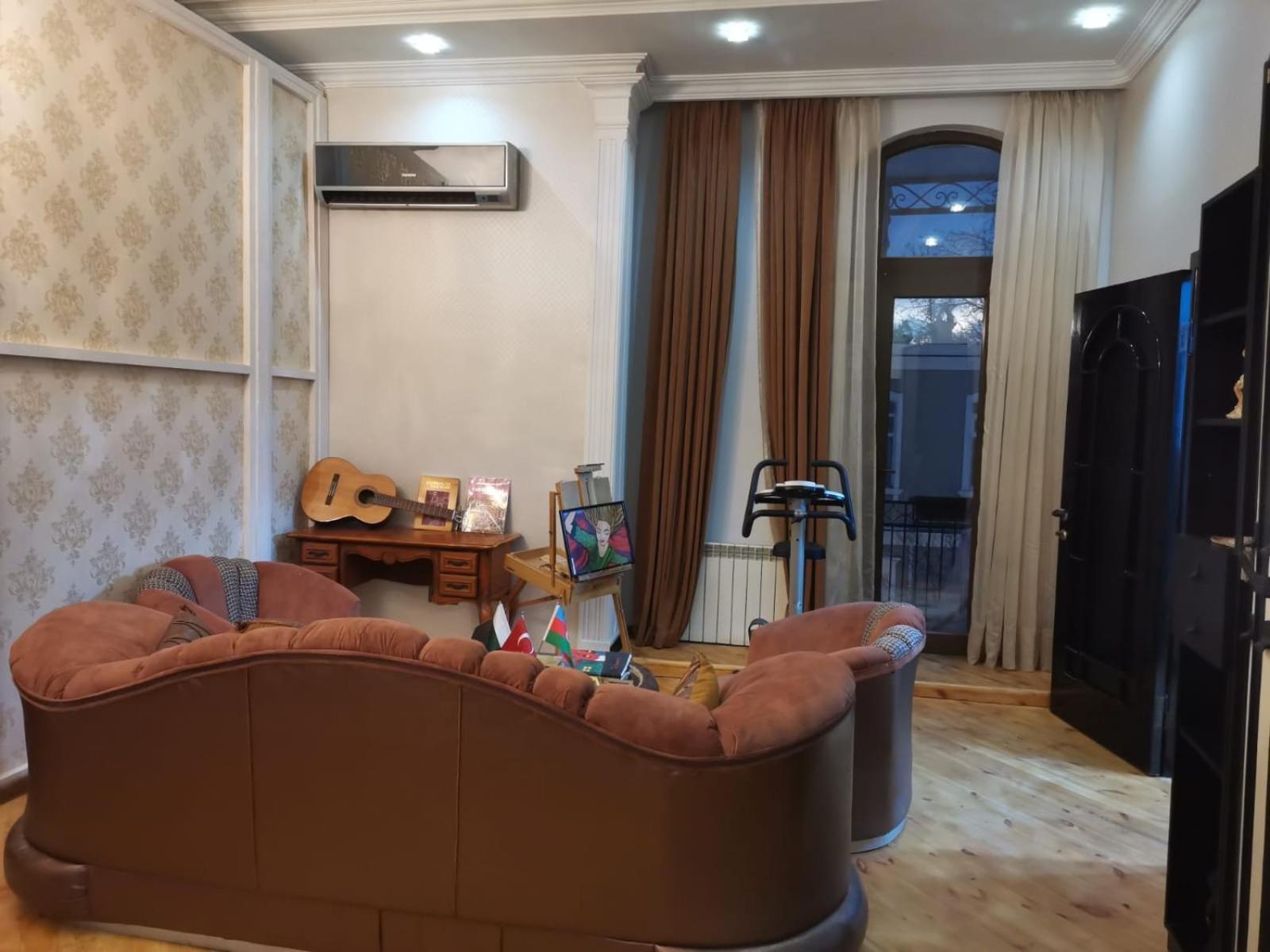 Sweet Home & Hostel Баку Экстерьер фото