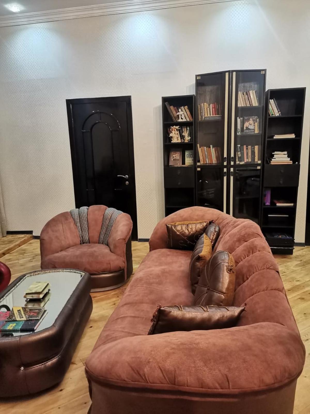 Sweet Home & Hostel Баку Экстерьер фото