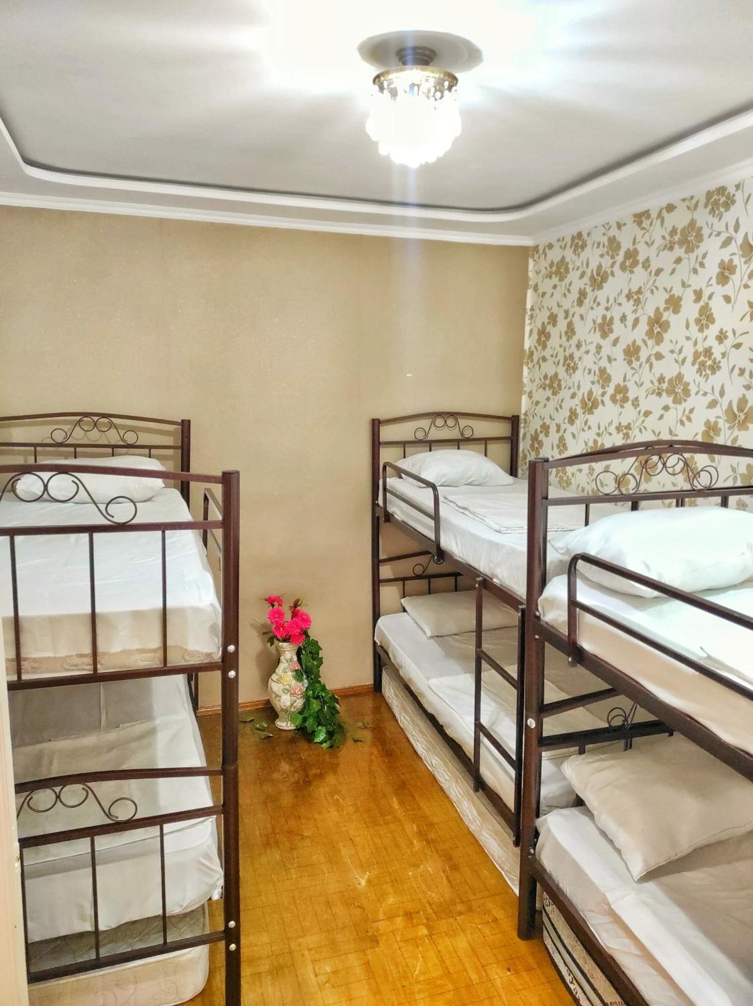 Sweet Home & Hostel Баку Экстерьер фото