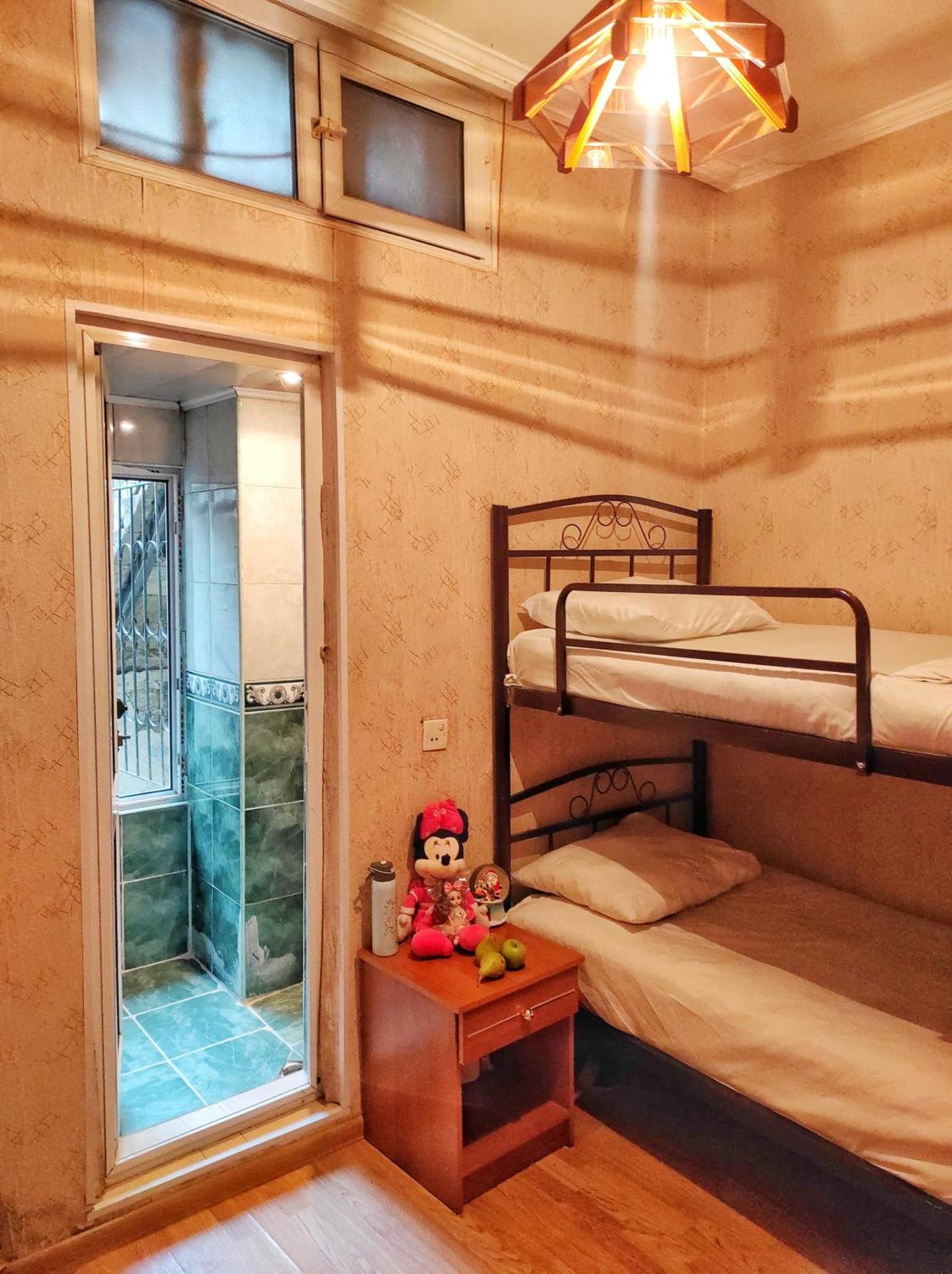 Sweet Home & Hostel Баку Экстерьер фото